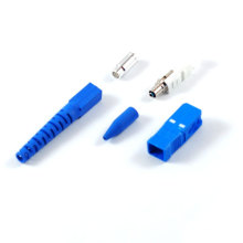 Kits de conector de fibra óptica SC / PC y Sc / APC